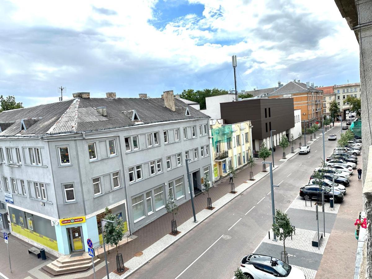 Butas Paciame Siauliu Miesto Centre Apartment Siauliai  Exterior photo